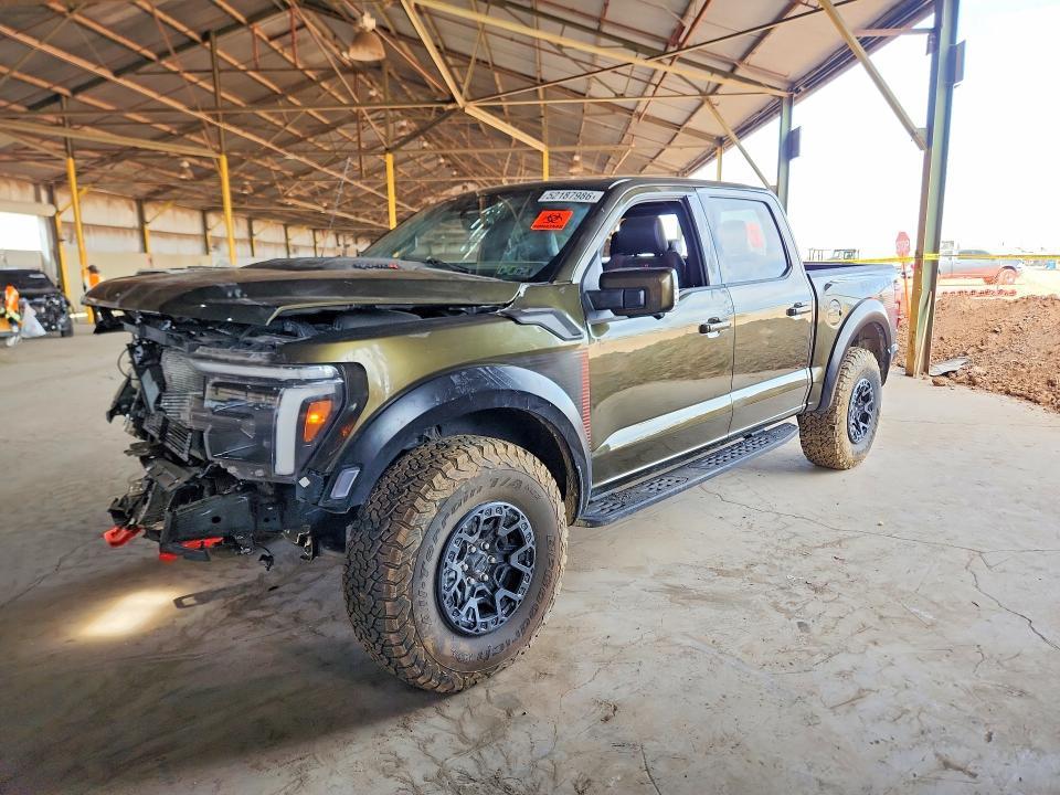 2025 Ford F150