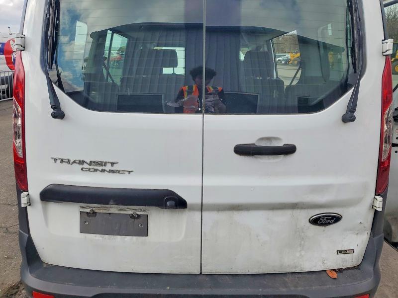 2020 Ford Transit Connect XL