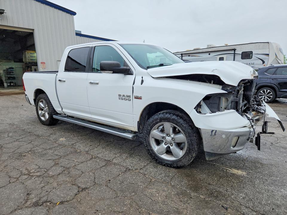 2015 Dodge RAM 1500 SLT