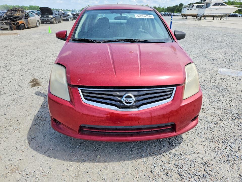 2011 Nissan Sentra 2.0