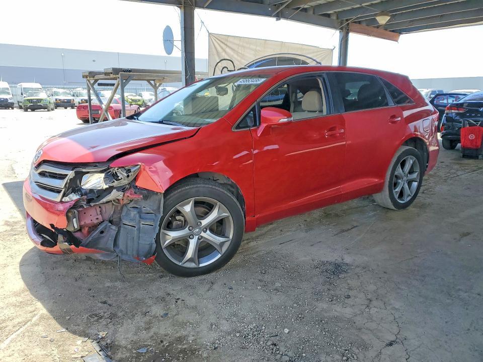2013 Toyota Venza le