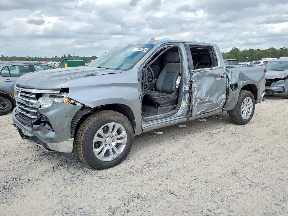2023 Chevrolet Silverado K1500 LTZ