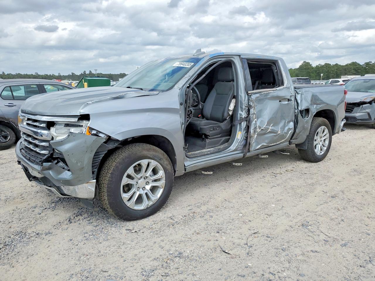 2023 Chevrolet Silverado K1500 LTZ