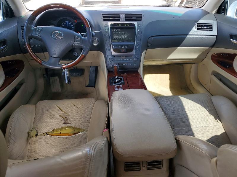 2007 Lexus Gs 350 Base