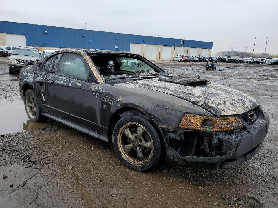 2001 Ford Mustang gt