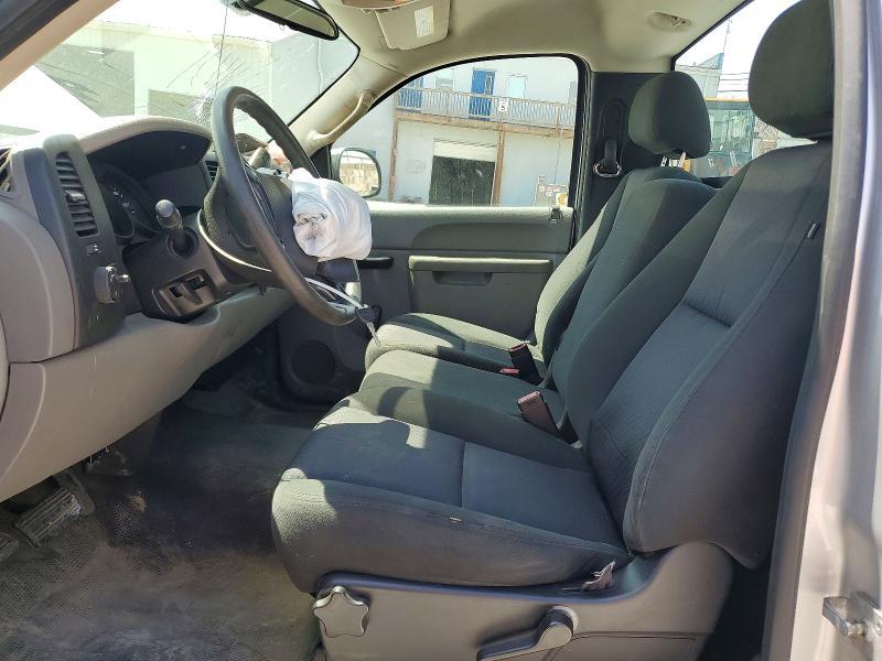 2013 GMC Sierra C1500