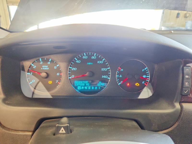 2009 Chevrolet Impala 1LT