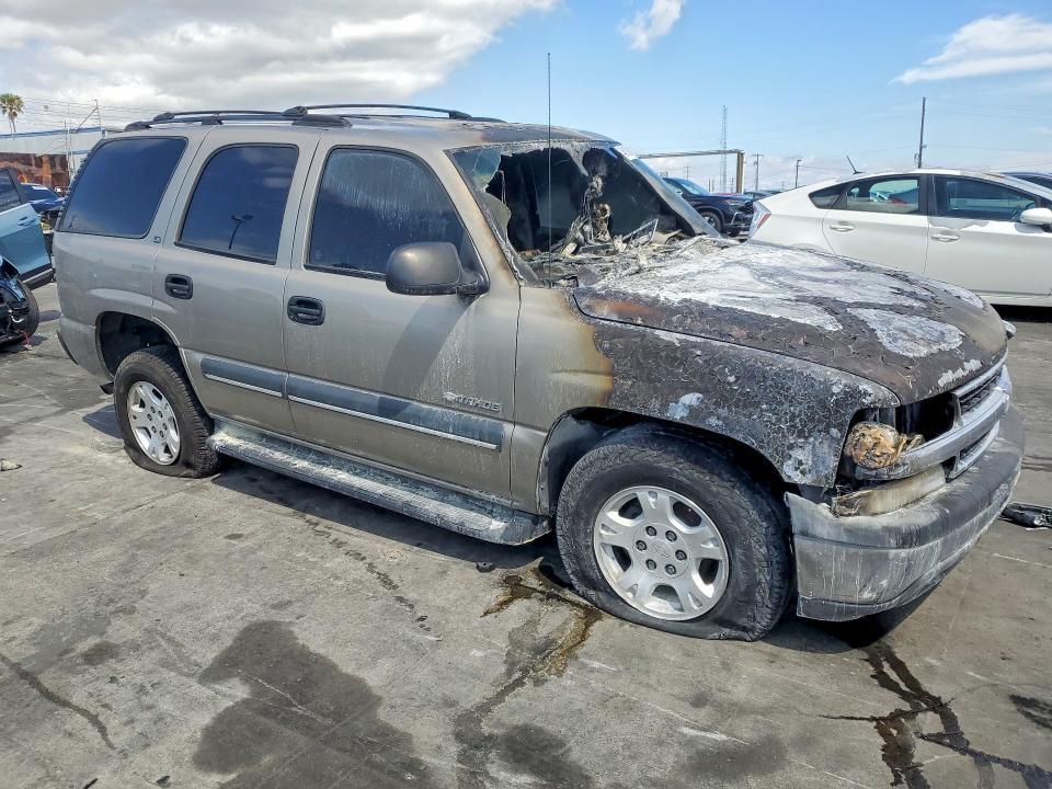 2002 Chevrolet Tahoe C1500