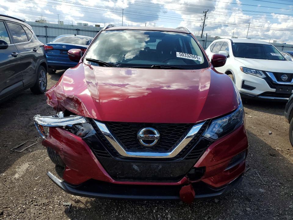 2021 Nissan Rogue Sport sv