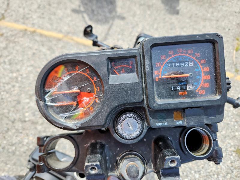 2006 Kawasaki KL650 A