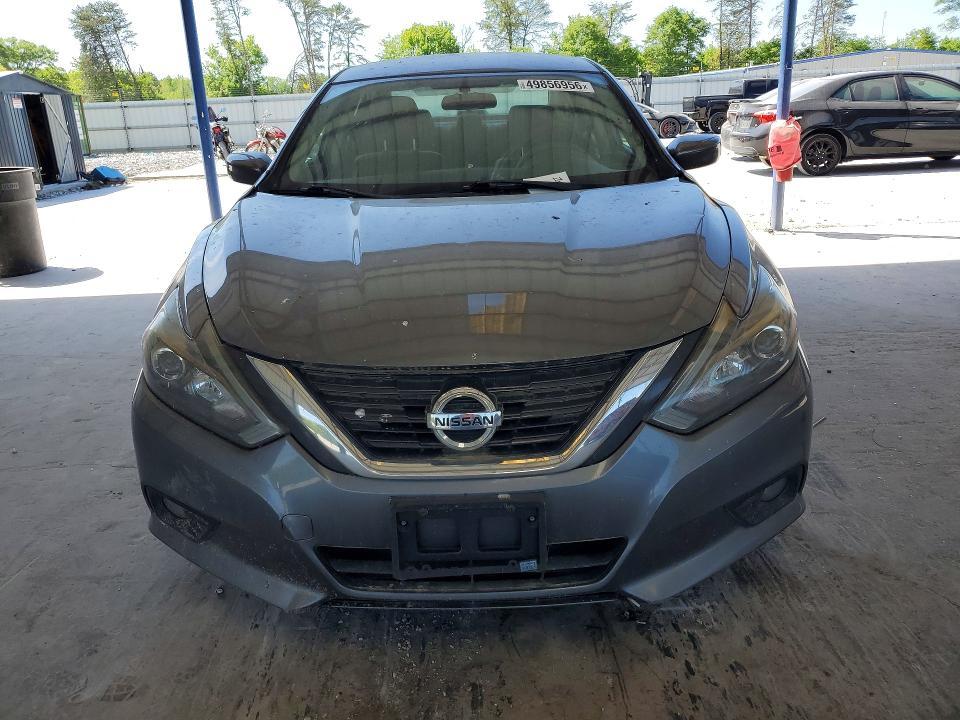 2016 Nissan Altima 2.5 sr