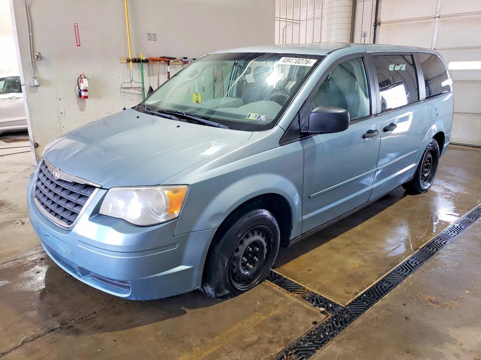 2008 Chrysler Town & Country lx