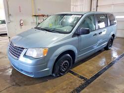 Chrysler salvage cars for sale: 2008 Chrysler Town & Country lx