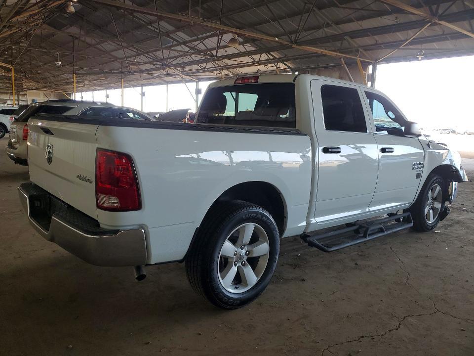 2023 Dodge RAM 1500 Classic Tradesman