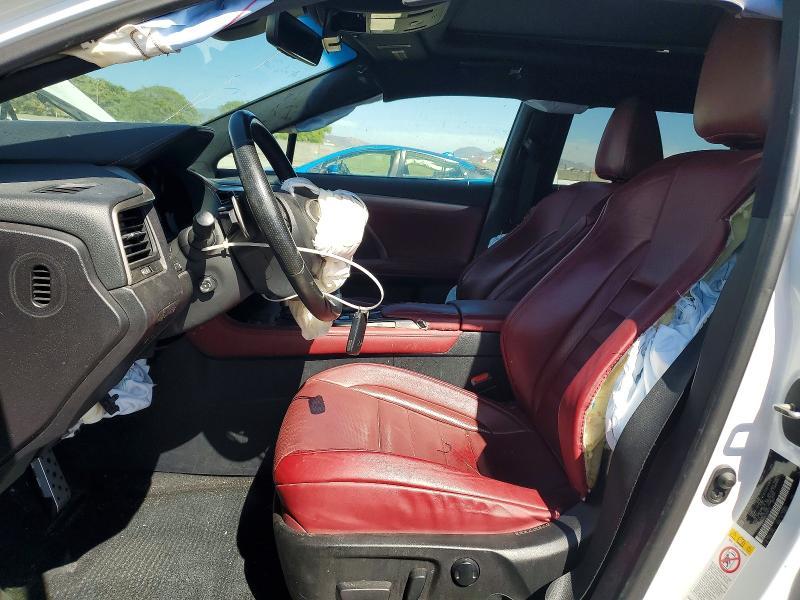 2017 Lexus Rx 450h f Sport