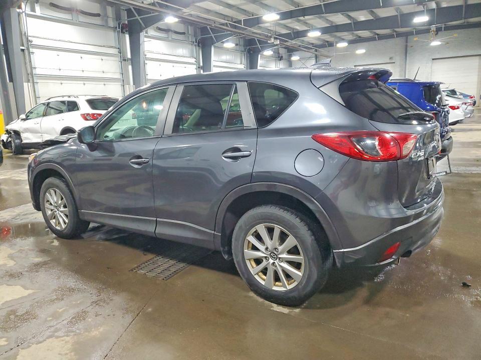 2016 Mazda Cx-5 Touring