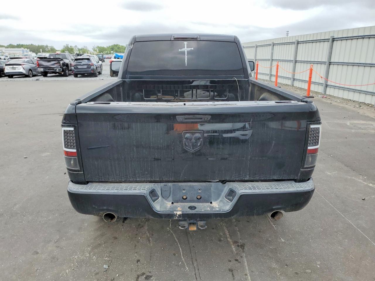 2014 Dodge RAM 1500 ST