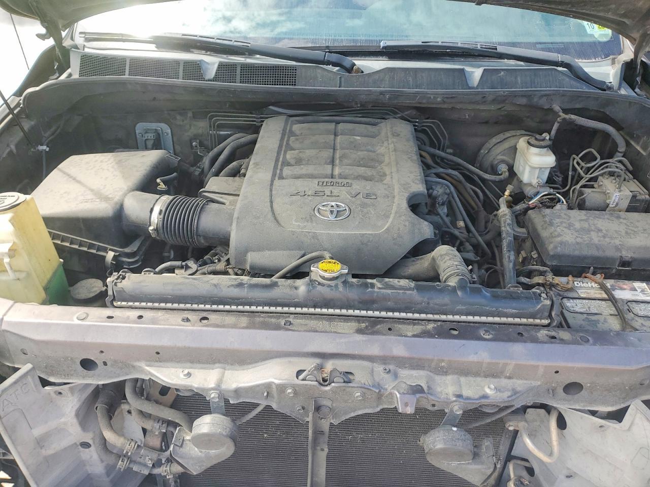 2012 Toyota Tundra Crewmax