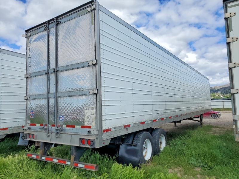 2019 Utility VS2RA Refrigerated Van Trailer