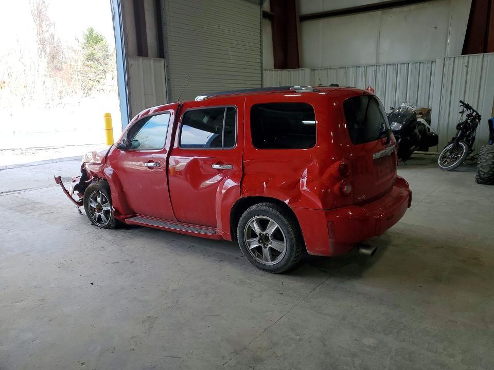 2008 Chevrolet Hhr lt