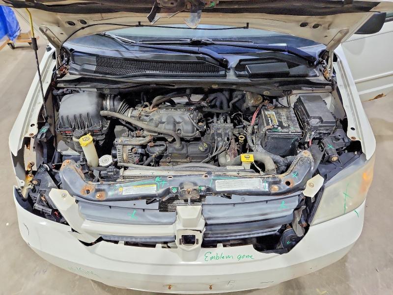 2010 Dodge Grand Caravan se