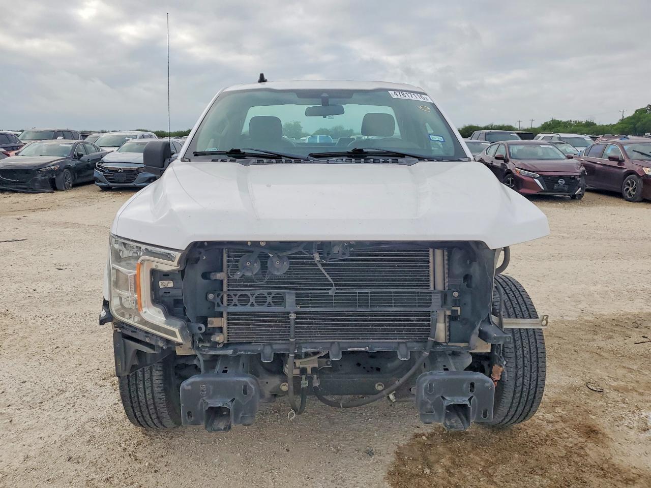 2020 Ford F150