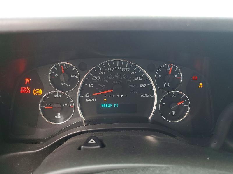 2021 GMC Savana BOX Truck