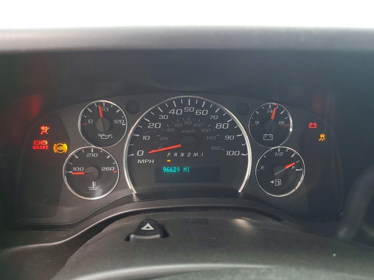 2021 GMC Savana BOX Truck