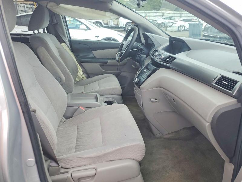 2013 Honda Odyssey ex