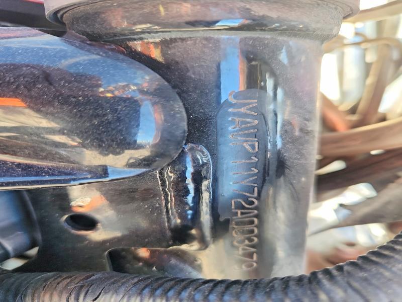 2002 Yamaha XVS1100 A