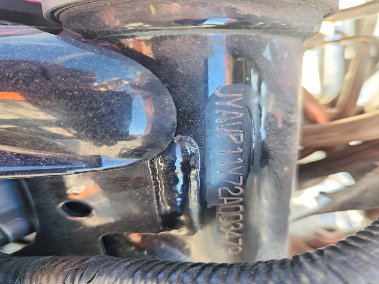 2002 Yamaha XVS1100 A