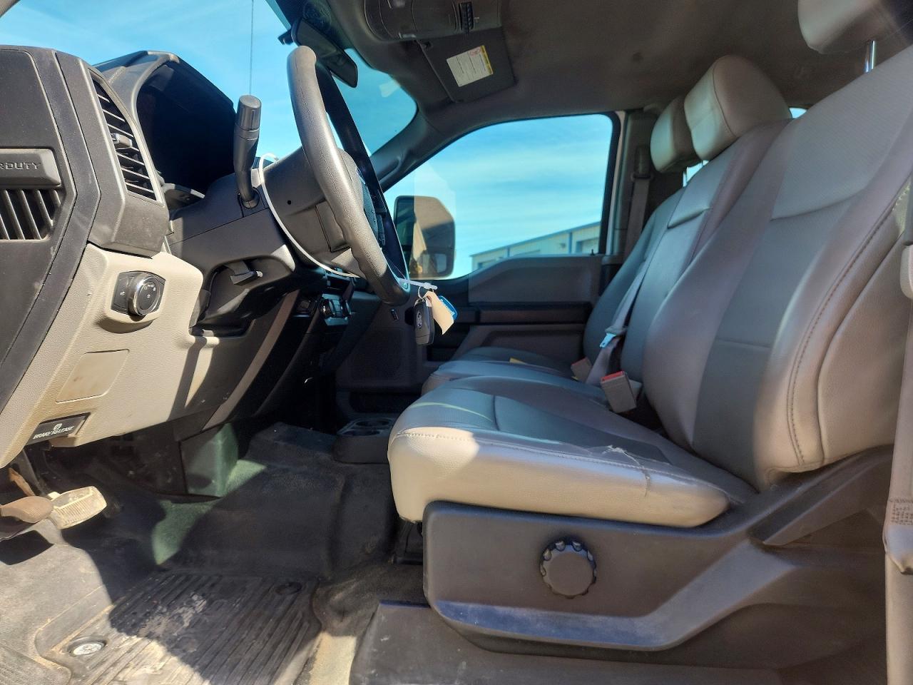 2018 Ford F550 Super Duty