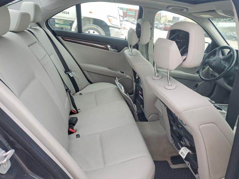 2010 Mercedes-Benz C 300 4matic