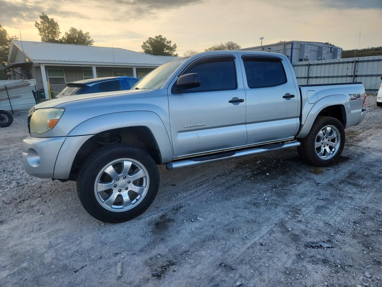 2008 Toyota Tacoma Prerunner V6