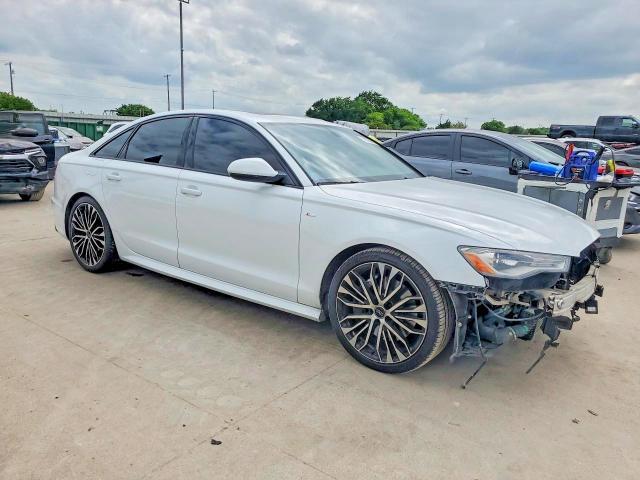 2018 Audi A6 Premium