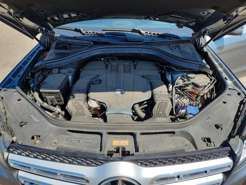 2017 Mercedes-Benz Gls 450 4matic