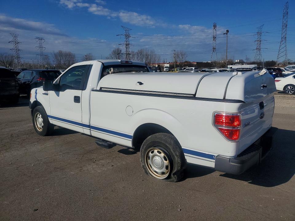2013 Ford F150