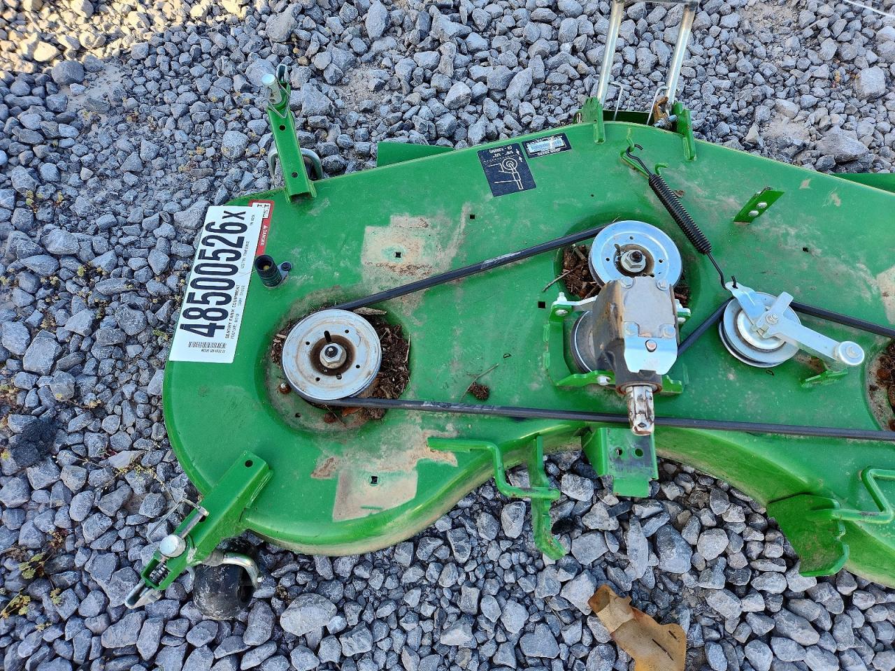 2022 John Deere 60D-Rotary Mower