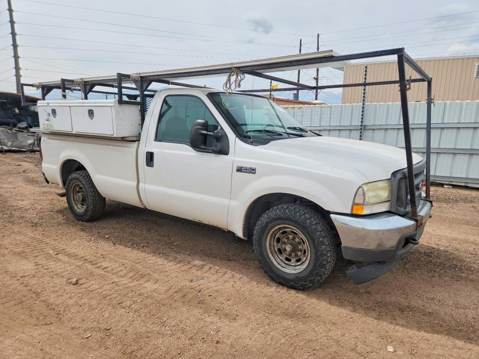 2004 Ford F250 Super Duty