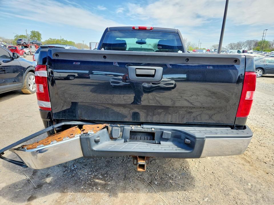 2007 Chevrolet Silverado K1500