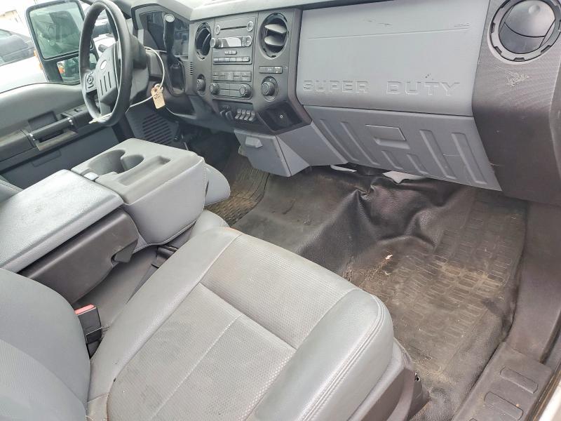 2015 Ford F250 Super Duty