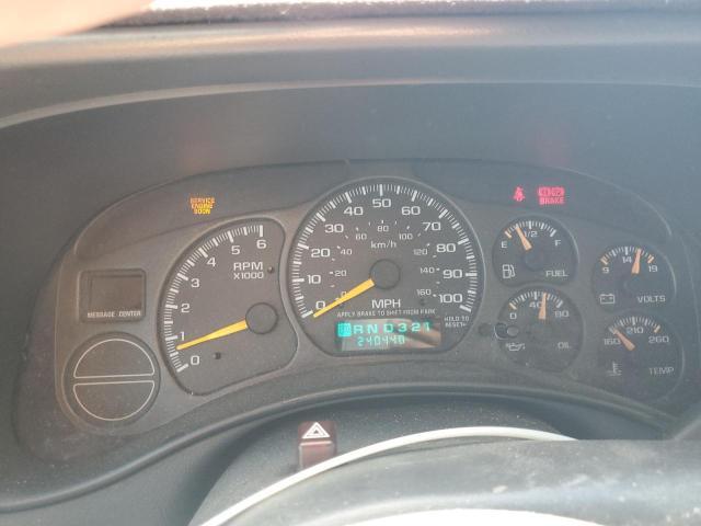 2001 GMC New Sierra C1500