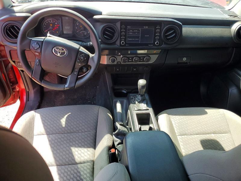 2022 Toyota Tacoma SR V6