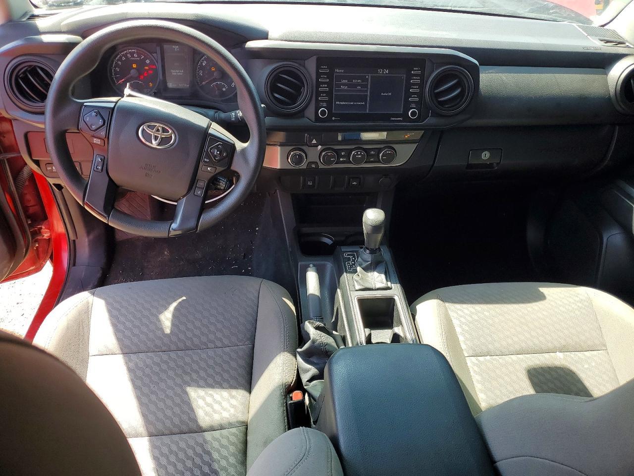 2022 Toyota Tacoma SR V6