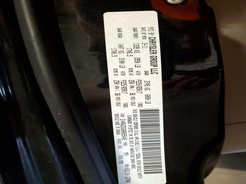 2011 Volkswagen Routan se