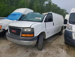 GMC Savana salvage cars for sale: 2011 GMC Savana G3500