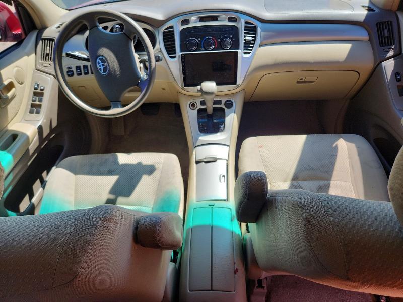 2005 Toyota Highlander Base