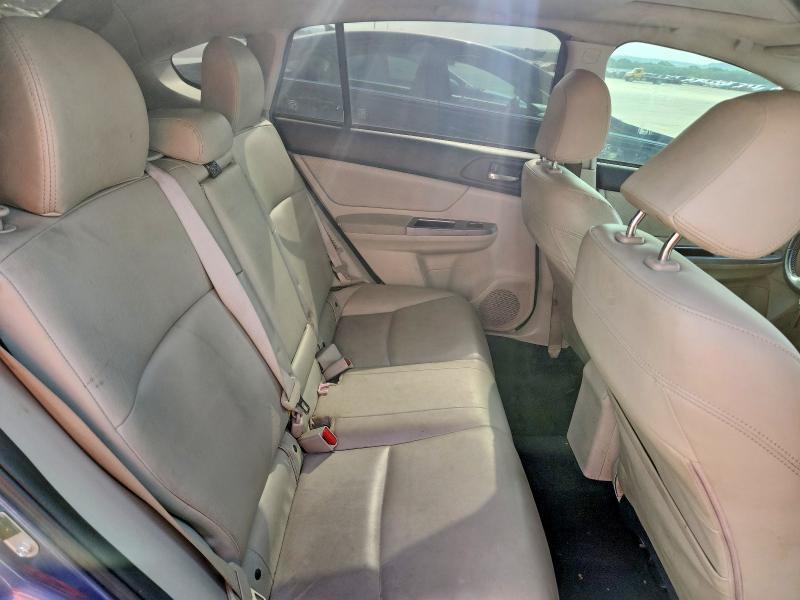 2014 Subaru Xv Crosstrek 2.0i Hybrid Touring