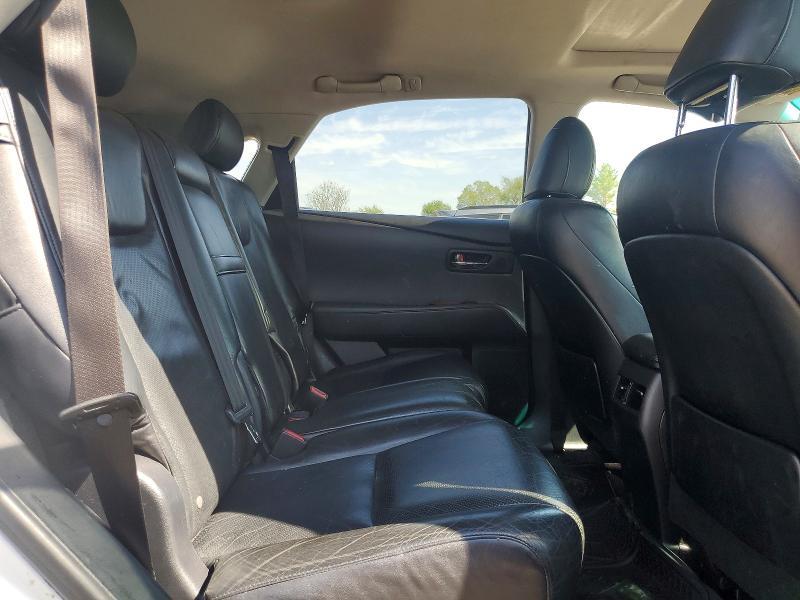 2011 Lexus Rx 450h