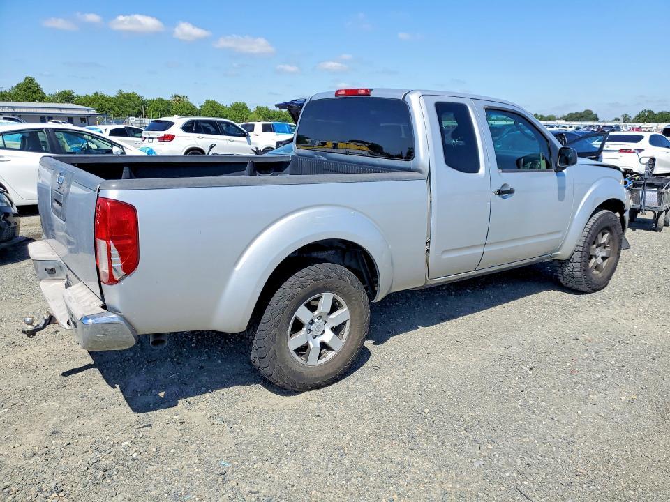 2006 Nissan Frontier SE